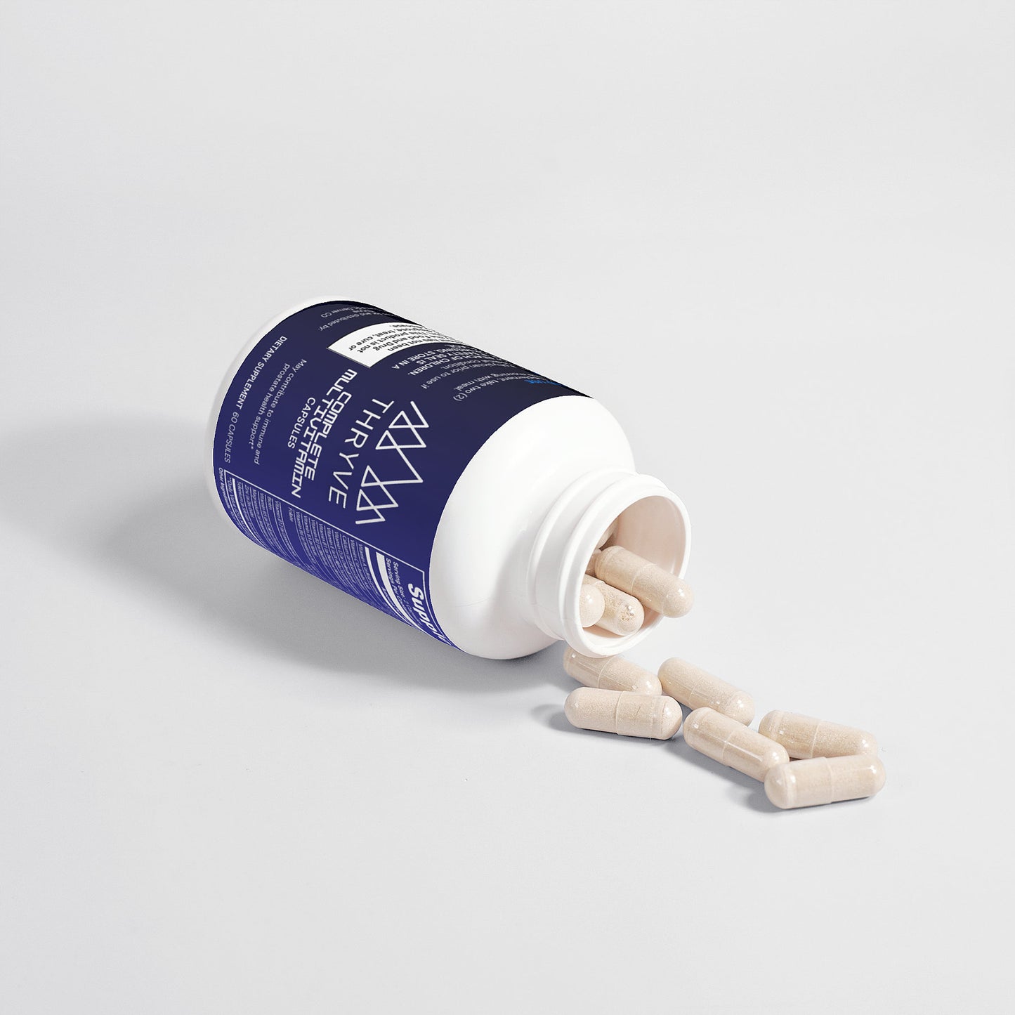 Complete Multivitamin - Daily Nutritional Support