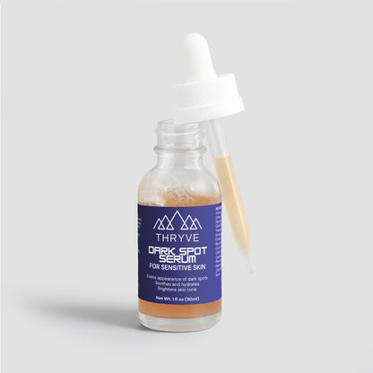 Dark Spot Serum for Sensitive Skin