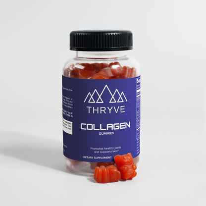 Collagen Gummies (Adult)