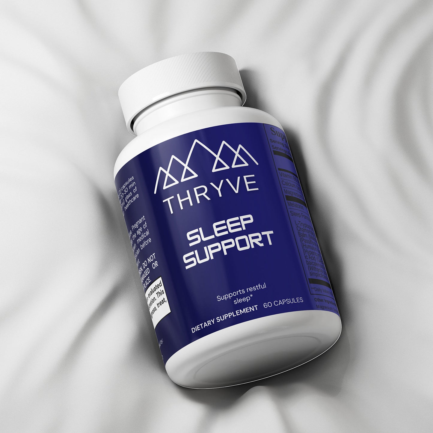 Sleep Support - Restful Sleep & Relaxation