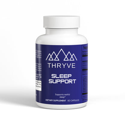 Sleep Support - Restful Sleep & Relaxation